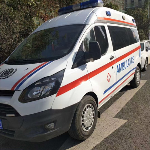 凉州品质救护车出租,为您的健康出行负责