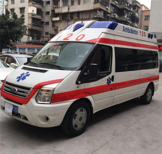 凉州非急救护车护送行业的服务质量如何保障