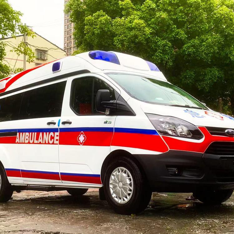 凉州跨省救护车出租护送返乡