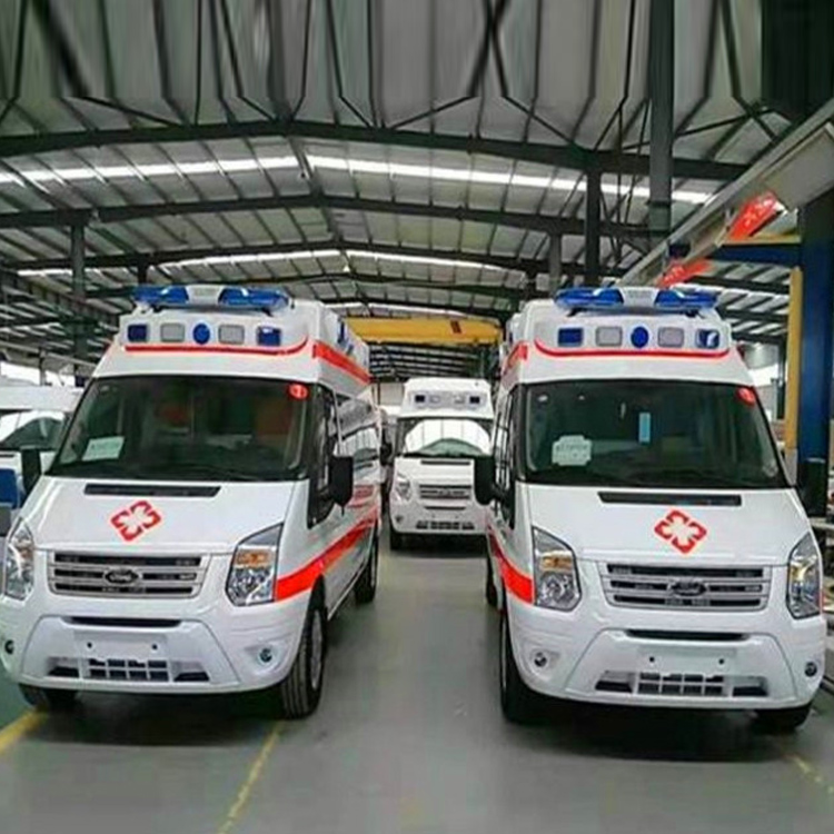 凉州跨市救护车出租护送