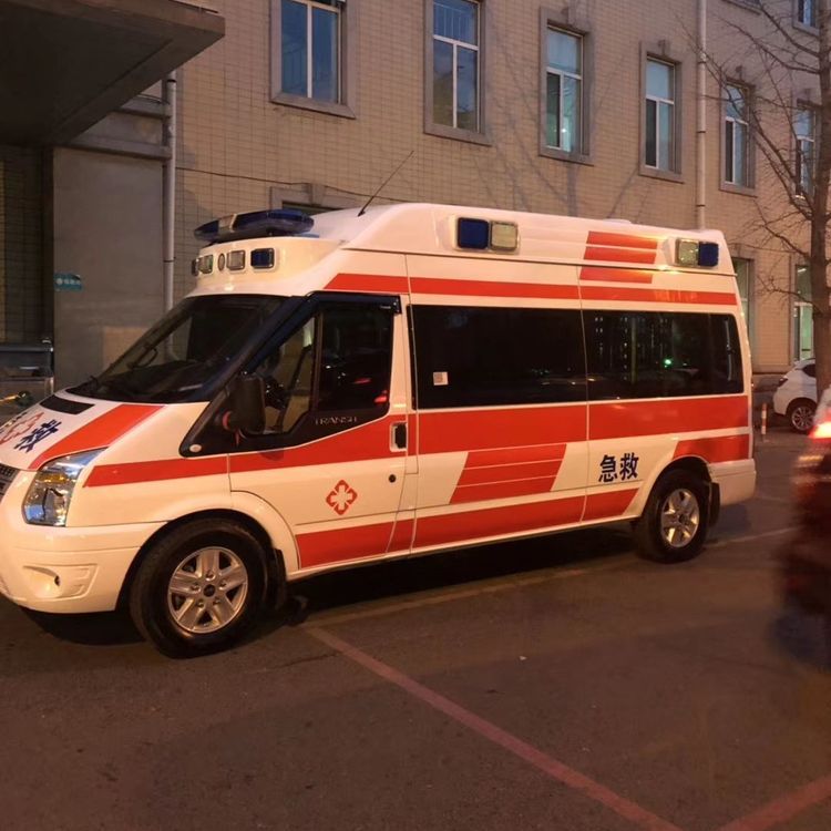 凉州救护车出租护送保障