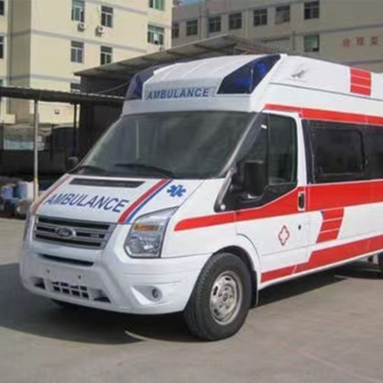 凉州救护车出租收费：安全出行，价格透明