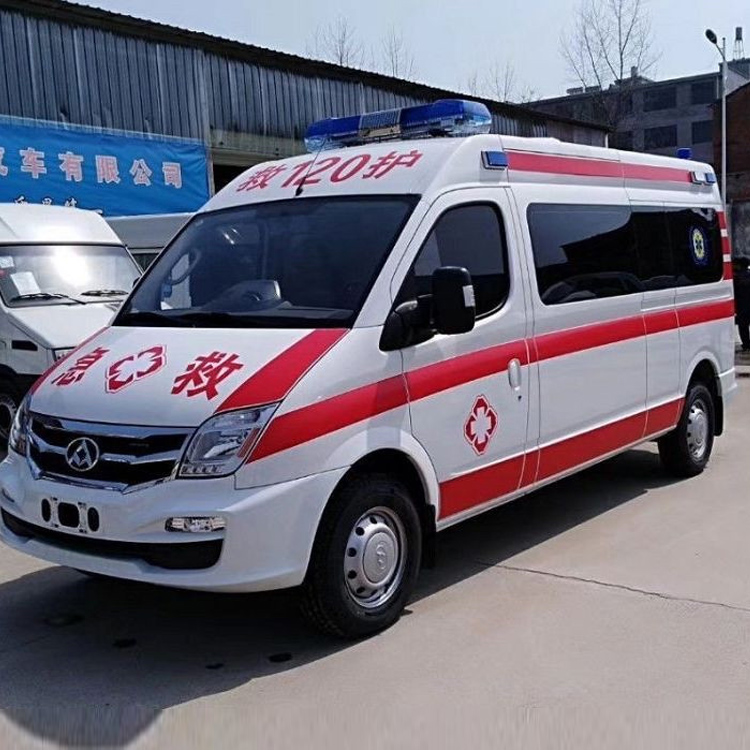 凉州马拉松租赁救护车活动保障