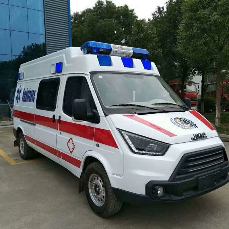 凉州瘫痪租赁救护车转运 ——生命救助的紧急响应与专业保障