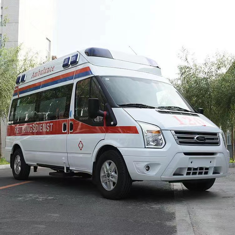 凉州行动不便者长途救护车租赁:安全转运的核心注意事项